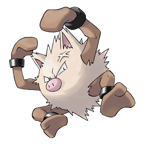 Shadow Primeape
