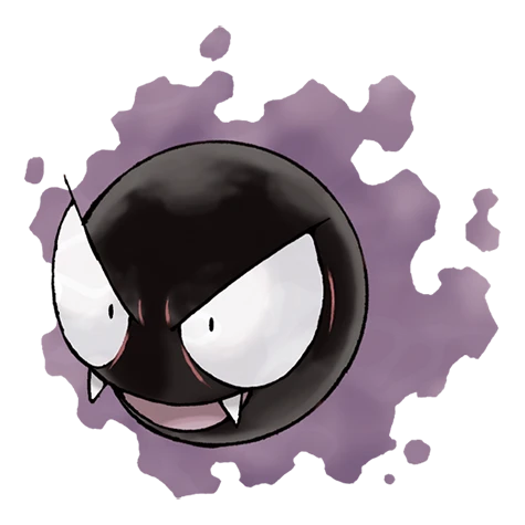 Shadow Gastly