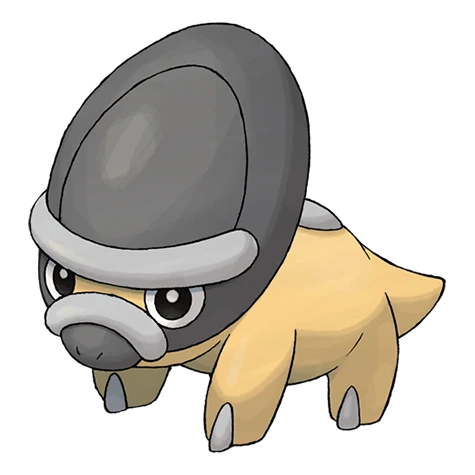 Shadow Shieldon