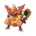 Magmortar