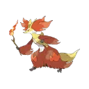 Delphox