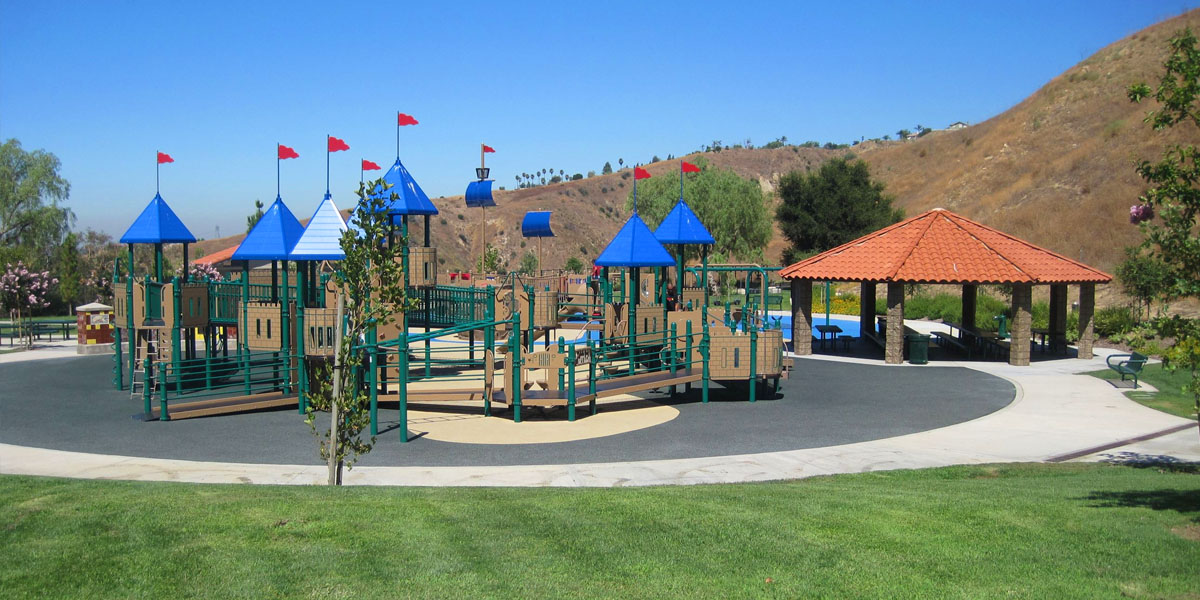 Box Canyon Park Yorba Linda PoGO Nest Crowdsourced Pokémon GO