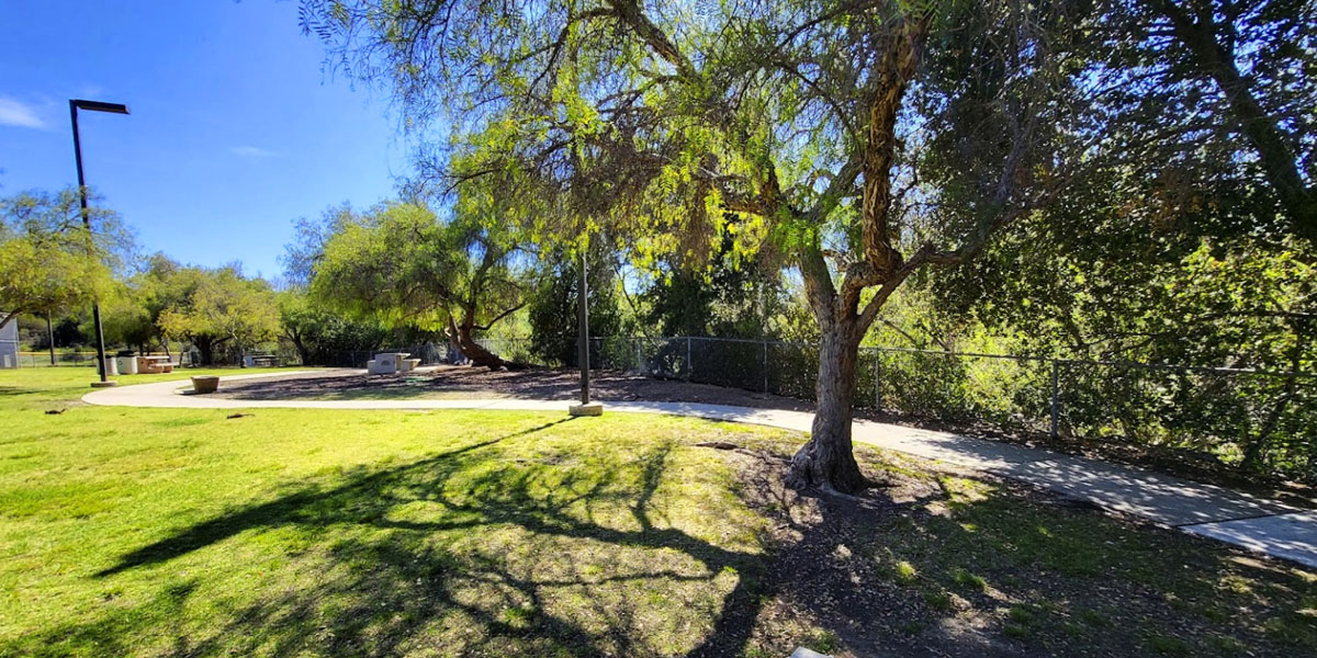 Carmel Mountain Ranch Park San Diego PoGO Nest