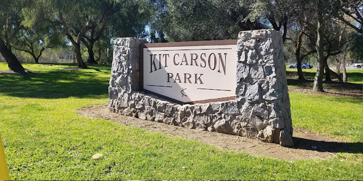 Kit Carson Park Escondido PoGO Nest Crowdsourced Pokémon GO