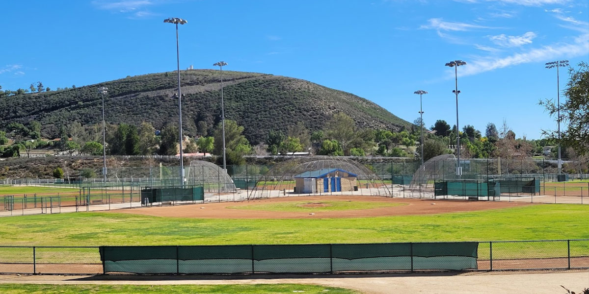 Surprising Los Alamos Hills Sports Park Photos