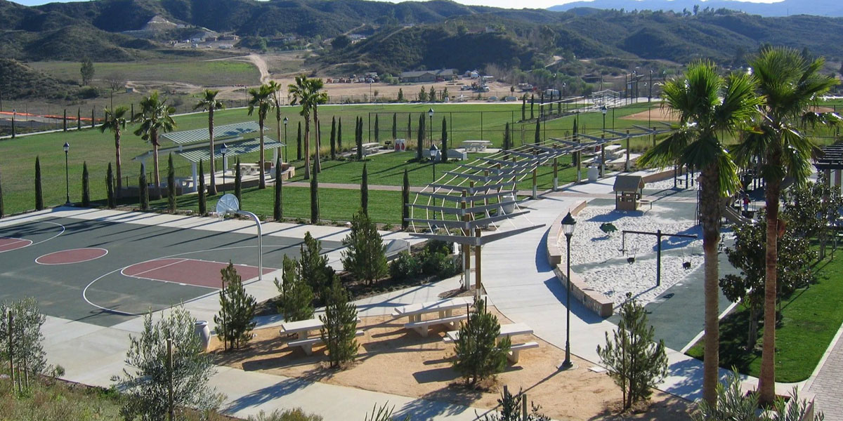 Hill Park Temecula PoGO Nest Crowdsourced Pokémon GO