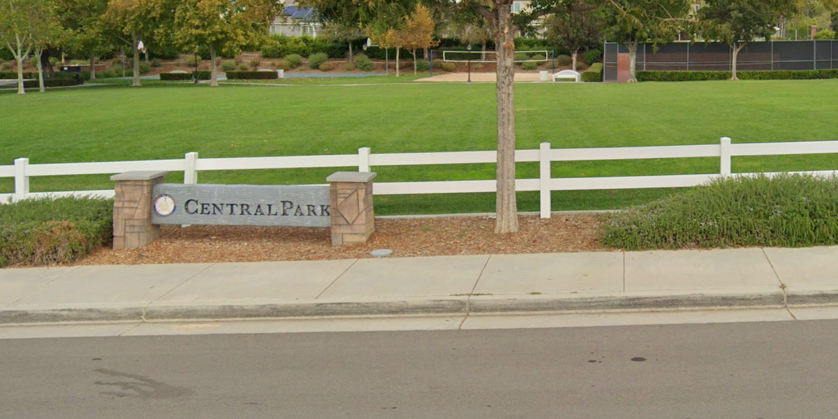 Central Park Community Park Murrieta PoGO Nest Crowdsourced