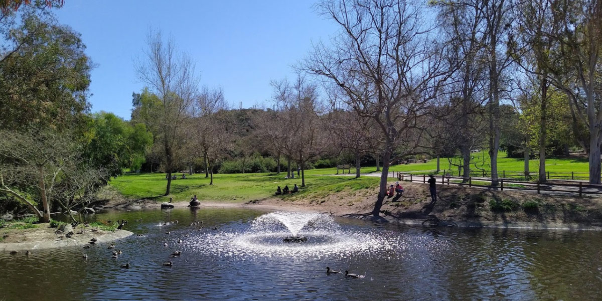 San Dieguito County Park – Del Mar - PoGO Nest - Crowdsourced Pokémon ...