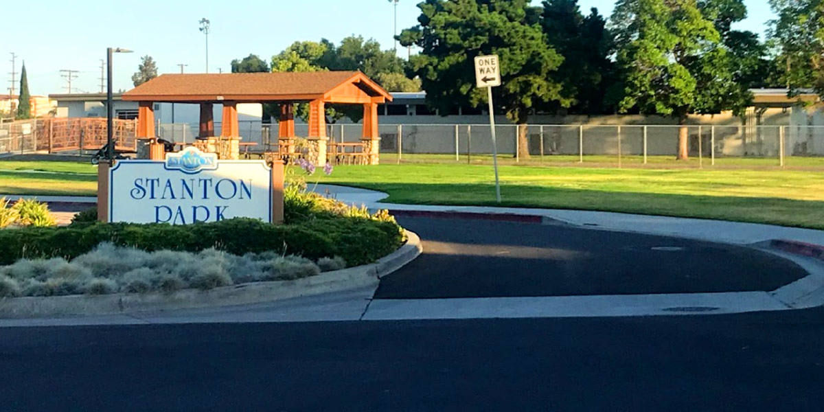 Stanton Park Stanton PoGO Nest Crowdsourced Pokémon GO Research