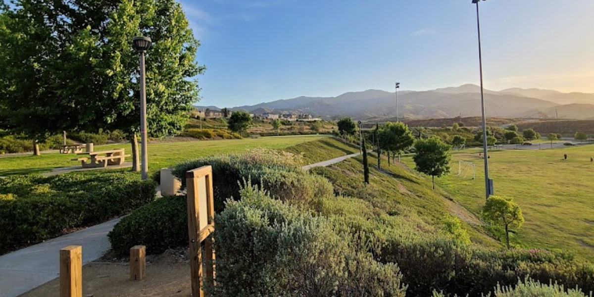 Alberhill Ranch Park Lake Elsinore PoGO Nest Crowdsourced Pokémon