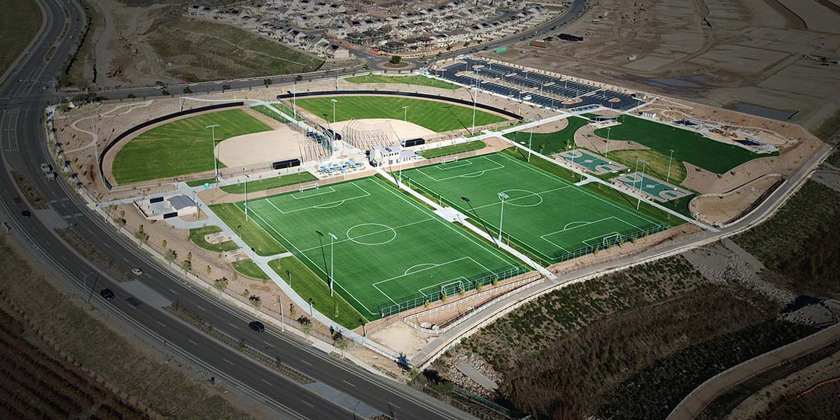 Sommers Bend Sports Park Temecula PoGO Nest Crowdsourced Pokémon