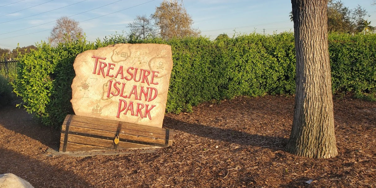 Treasure Island Park Downey PoGO Nest Crowdsourced Pokémon GO