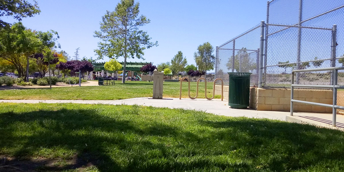 La Ladera Park Menifee PoGO Nest Crowdsourced Pokémon GO Research