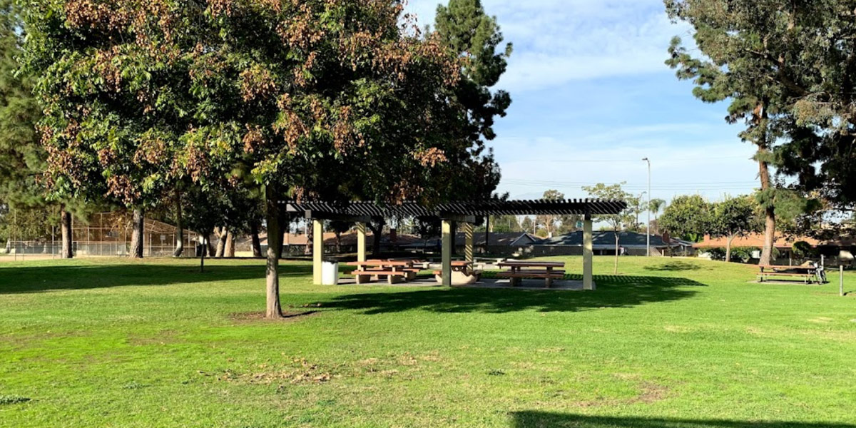 William Steinmetz Park – Hacienda Heights - PoGO Nest - Crowdsourced ...