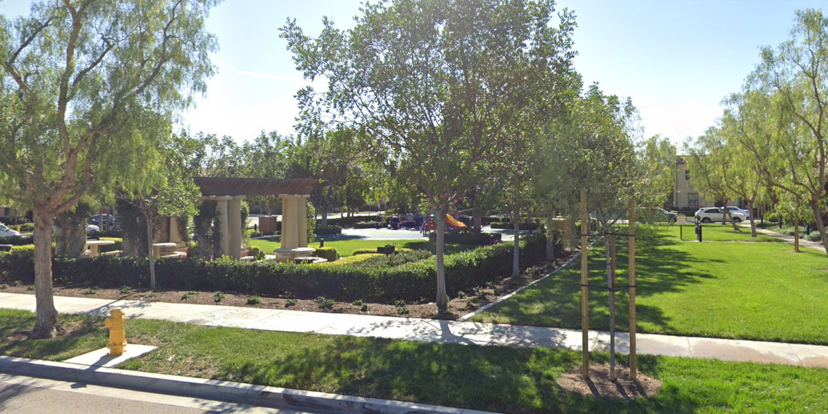 Village Park at Portola Springs – Irvine - PoGO Nest - Crowdsourced ...