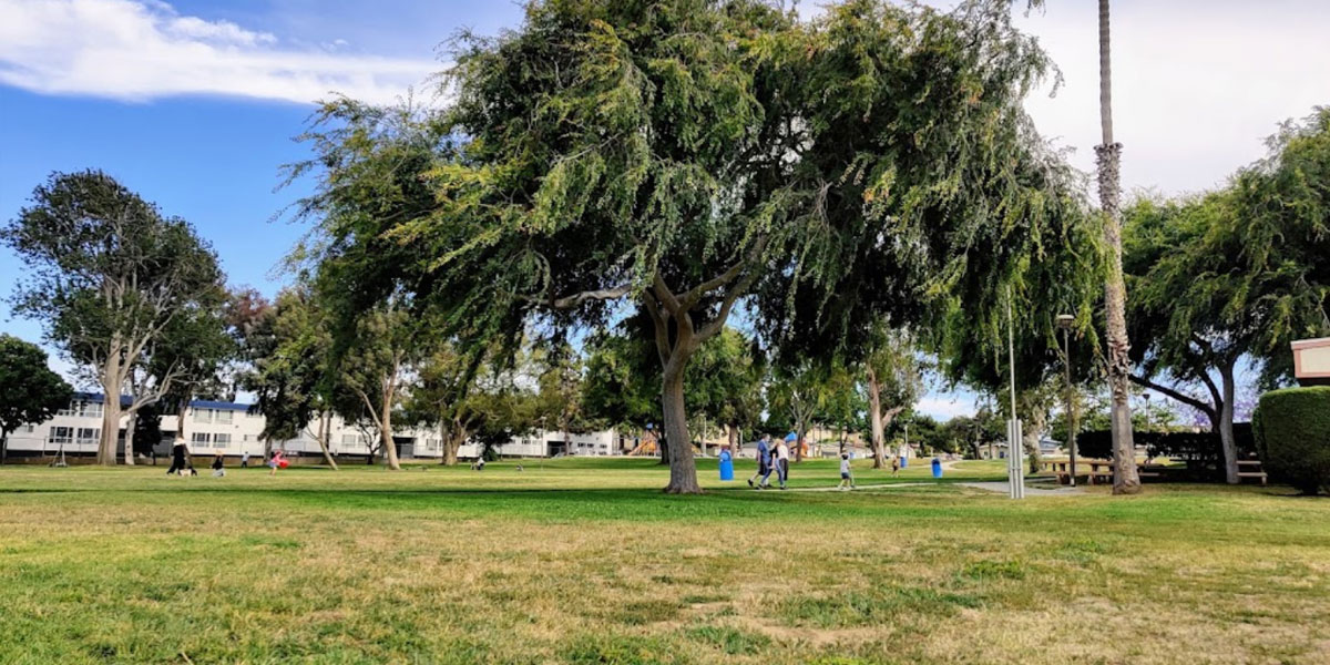 Victor Park Torrance PoGO Nest Crowdsourced Pokémon GO Research