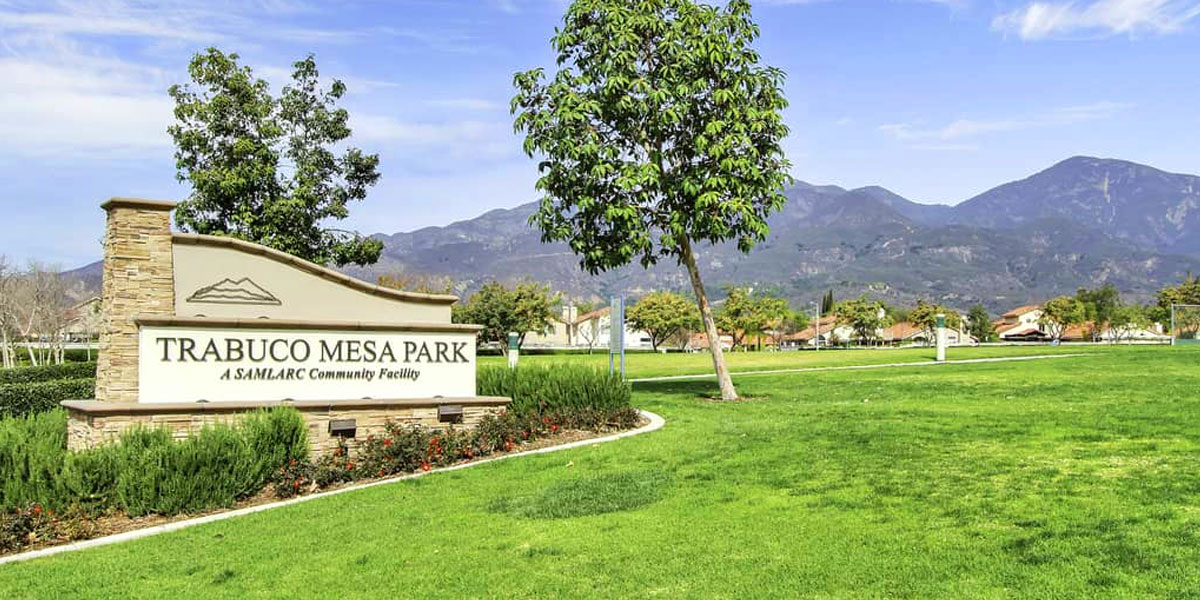 Trabuco Mesa Park – Rancho Santa Margarita - PoGO Nest - Crowdsourced ...