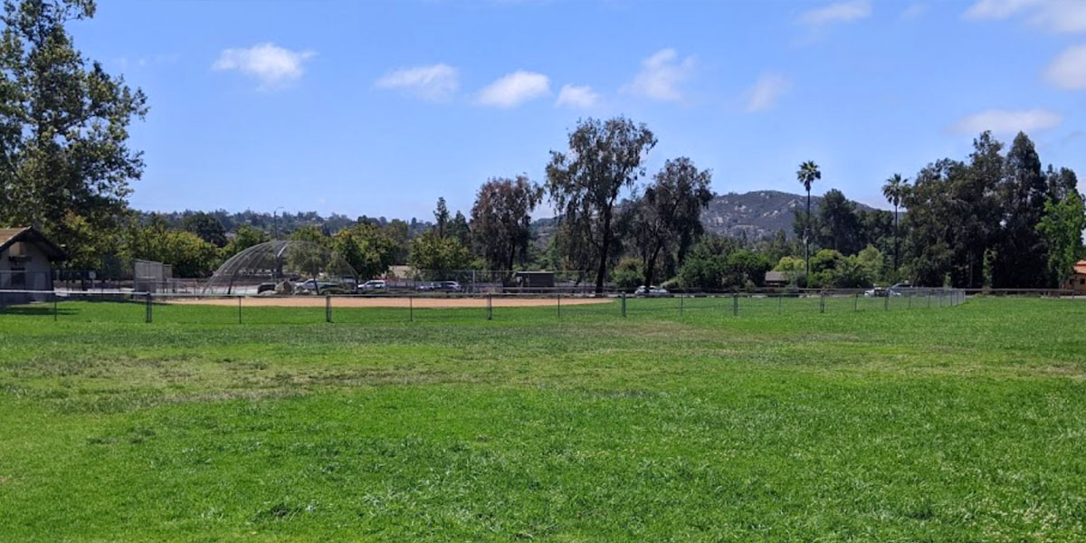 Valle Verde Neighborhood Park – Poway - PoGO Nest - Crowdsourced ...