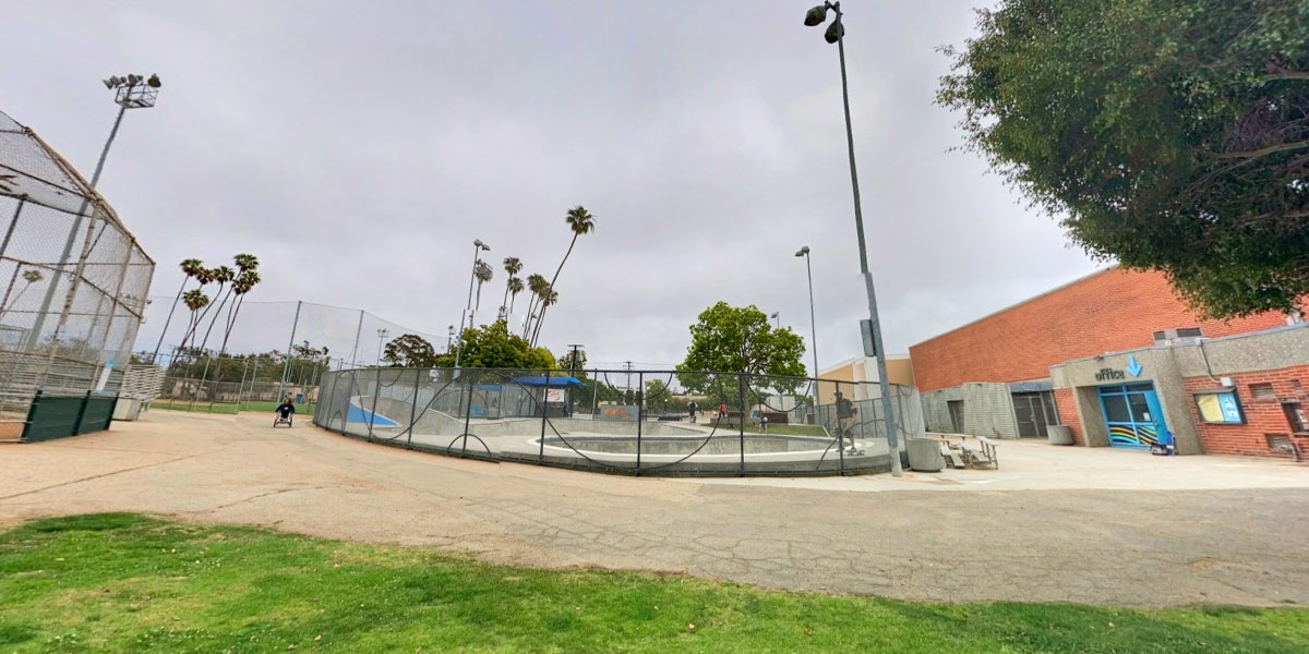 Memorial Park – Santa Monica - Pogo Nest - Crowdsourced Pokémon Go 