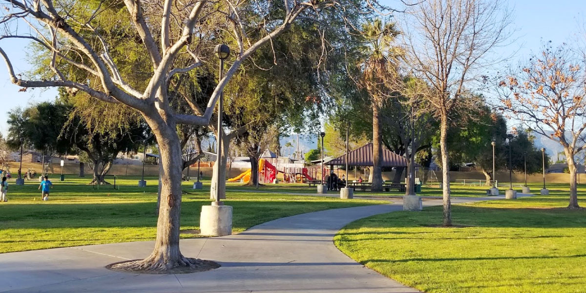 Rialto City Park – Rialto - PoGO Nest - Crowdsourced Pokémon GO ...